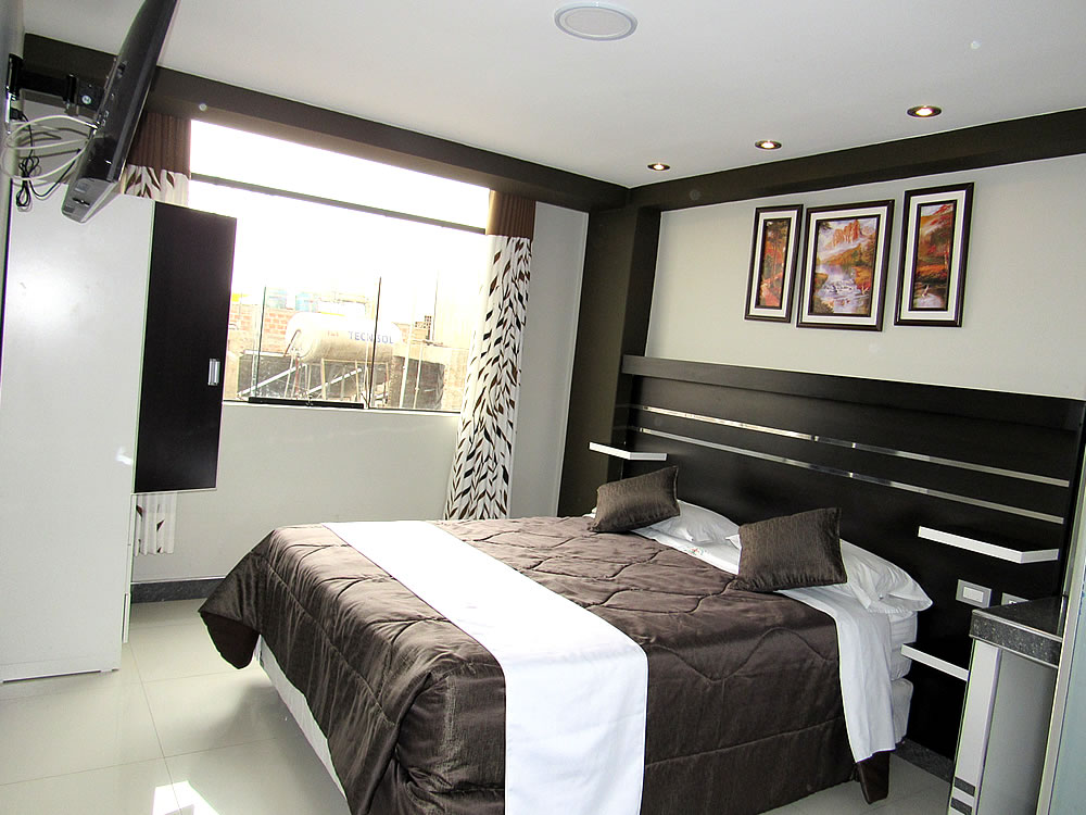 Habitación Matrimonial